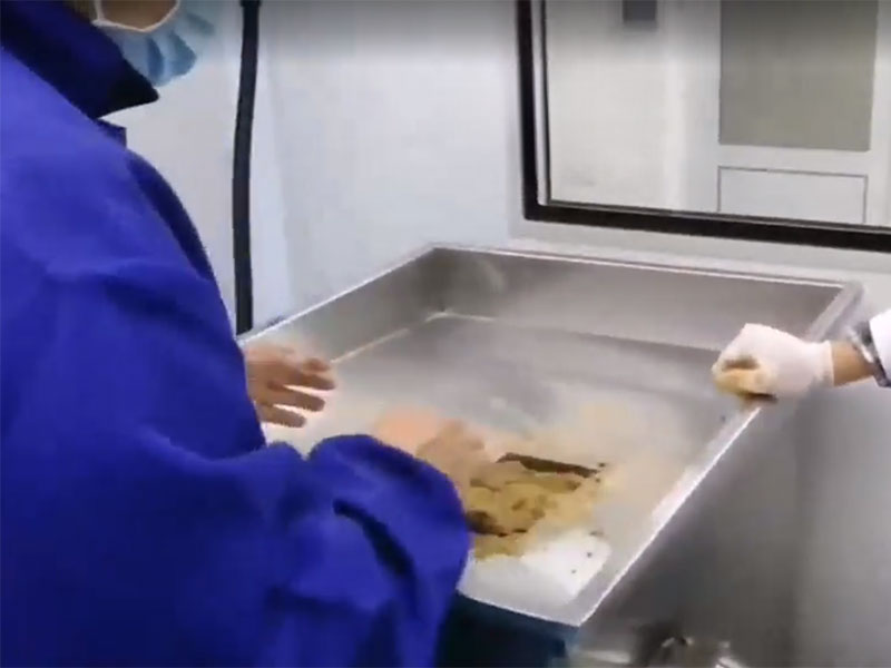 制丸生产工艺流程